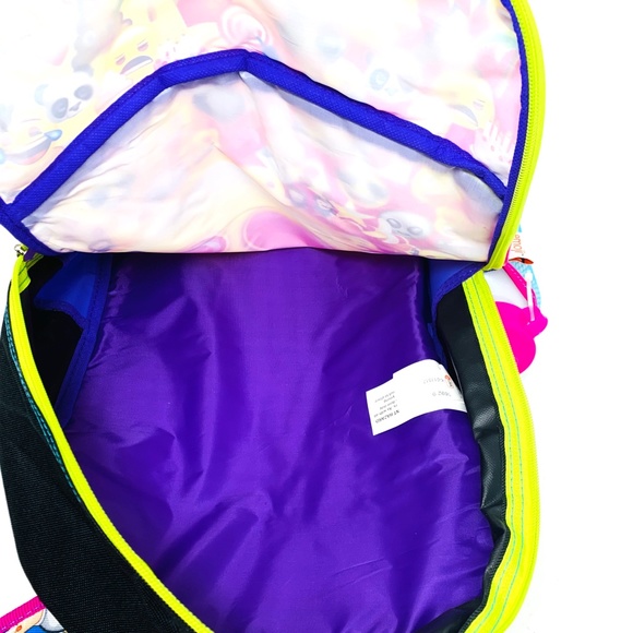 Emoji School Backpack Travel Backpack - Picture 8 of 8